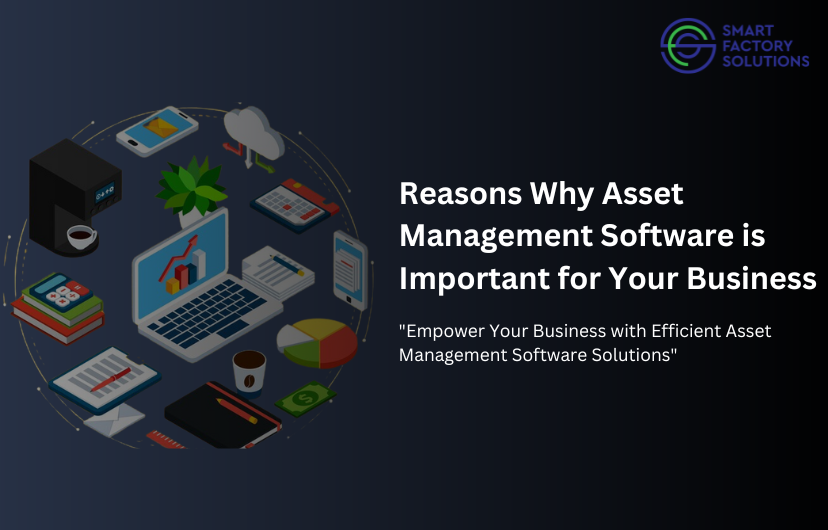 Reasons Why Asset Management Software is Important for Your Business?