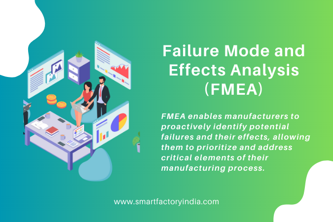 How to Find a Critical Element of a Manufacturing Process Using FMEA 