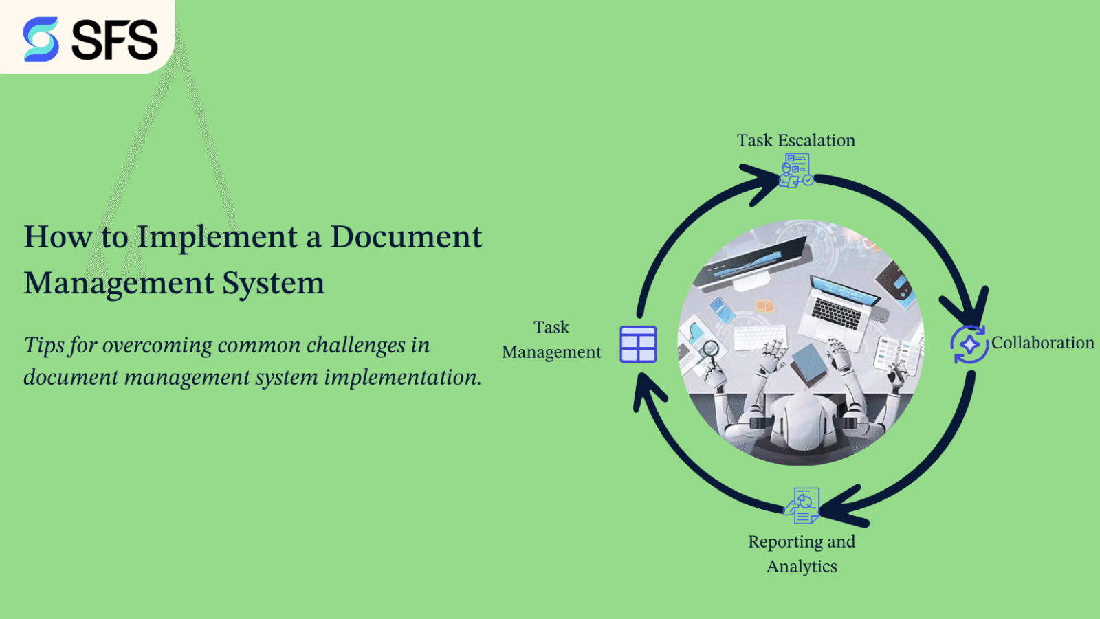 How to Implement a Document Management System: A Step-by-Step Guide